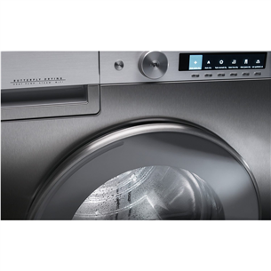 Asko, 8 kg depth 56,8 cm - Clothes dryer