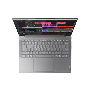 Nešiojamas kompiuteris Lenovo Yoga Slim 7 14IMH9, 14