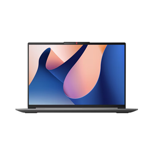 Nešiojamas kompiuteris Lenovo IdeaPad Slim 5 16IAH8, 16'', WUXGA, i5, 16 GB, 512 GB, ENG, pilka 83BG0069LT