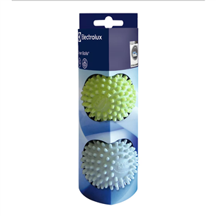 DŽIOVINIMO KAMUOLIUKAI ELECTROLUX EDBALL 2 VNT. EDBALL2VNT
