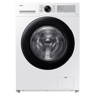 Samsung, 11 kg, depth 60 cm, 1400 rpm - Front load washing machine WW11DG5B25AHLE