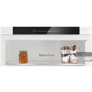Bosch, Series 4, NoFrost, 260 L, height, 178 cm - Built-in Refrigerator