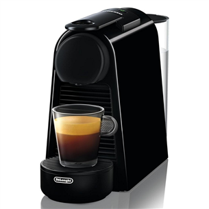 Nespresso Essenza Mini, черный - Капсульная кофеварка Товар - EN85.B EN85.B