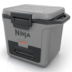 Šaldymo dėžė Ninja FrostVault FB131EUGY, 28 L, pilka