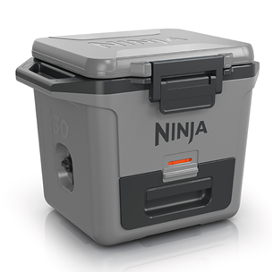 Šaldymo dėžė Ninja FrostVault FB131EUGY, 28 L, pilka