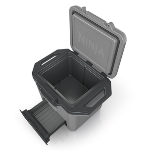 Šaldymo dėžė Ninja FrostVault FB131EUGY, 28 L, pilka
