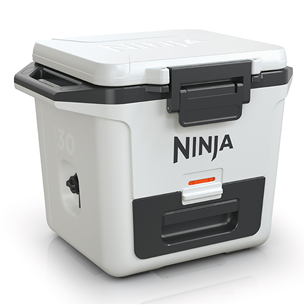 Šaldymo dėžė Ninja FrostVault FB131EUWH, 28 L, balta