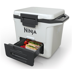 Šaldymo dėžė Ninja FrostVault FB131EUWH, 28 L, balta
