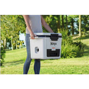 Šaldymo dėžė Ninja FrostVault FB131EUWH, 28 L, balta