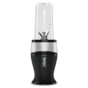 Kokteilinė Ninja Nutri, 700 W, juodas/sidabro Prekė-QB3001EUS