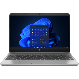 HP 255 G9, 15,6'', FHD, Ryzen 5, 8 GB, 512 GB, asteroid silver - Notebook item 816D3EA#AKD