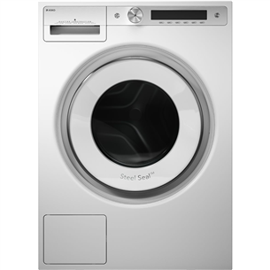 Salbimo mašina Asko, 9 kg, gylis 58,5 cm, 1800 rpm Prekė-W6098X.W/3 W6098X.W/3