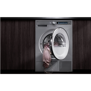 Salbimo mašina Asko, 9 kg, gylis 58,5 cm, 1800 rpm Prekė-W6098X.W/3