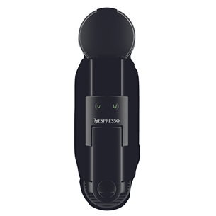 Kapsulinis kavos aparatas Nespresso Essenza Mini, juoda