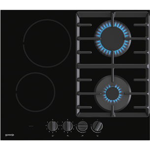 Gorenje GCE691BSC 734118 - Įmontuojama kaitlentė Prekė - GCE691BSC GCE691BSC