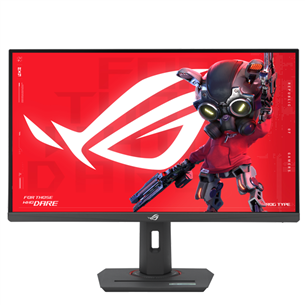 Monitorius Asus ROG Strix XG27UCS, 27'', UHD, IPS, 160 Hz, juodas Prekė-XG27UCS XG27UCS