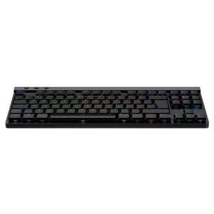 Belaidė klaviatūra Logitech G515 Lightspeed, Tactile, SWE, juoda Prekė - 920-012550