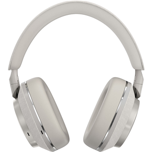 Ausinės Bowers & Wilkins Px7 S2e, noise-cancelling, cloud grey, belaidės