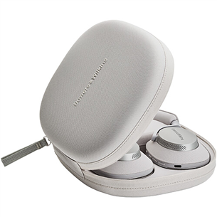 Ausinės Bowers & Wilkins Px7 S2e, noise-cancelling, cloud grey, belaidės