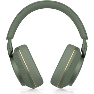 Ausinės Bowers & Wilkins Px7 S2e, noise-cancelling, forest green, belaidės