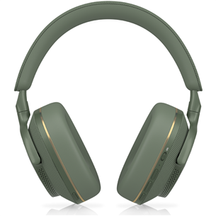 Ausinės Bowers & Wilkins Px7 S2e, noise-cancelling, forest green, belaidės