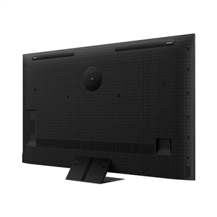 Televizorius TCL C855, 65'', 4K UHD, Mini-LED, pilkas Prekė - 65C855