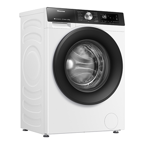 Skalbimo mašina - džiovyklė Hisense, 8 kg / 5 kg, depth 48 cm, 1400 rpm Prekė-WD3S8043BW3