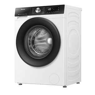 Skalbimo mašina - džiovyklė Hisense, 8 kg / 5 kg, depth 48 cm, 1400 rpm Prekė-WD3S8043BW3