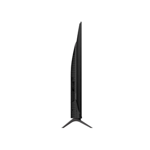 Televizorius TCL C69B, 43'', 4K UHD, QLED, pilkas Prekė - 43C69B