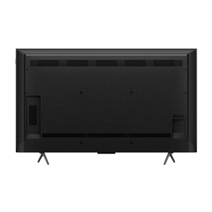 Televizorius TCL C69B, 50'', 4K UHD, QLED, pilkas Prekė - 50C69B