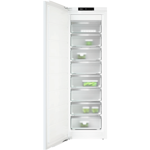Miele, NoFrost, 213 L, aukštis 177 cm - Įmontuojamas šaldytuvas Prekė - FNS7770 FNS7770