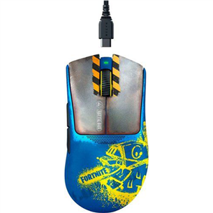 Belaidė pelė Razer DeathAdder V3 Pro Fortnite Edition Prekė-RZ01-04630700-R3M1