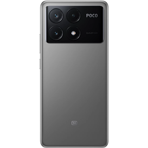 Išmanusis telefonas Poco X6 Pro 5G 8+256GB, Grey Prekė - MZB0FVFEU
