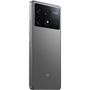 Išmanusis telefonas Poco X6 Pro 5G 8+256GB, Grey Prekė - MZB0FVFEU