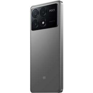 Išmanusis telefonas Poco X6 Pro 5G 8+256GB, Grey Prekė - MZB0FVFEU