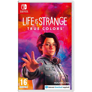 Žaidimas Life Is Strange: True Colors, Nintendo Switch Prekė - 5021290098992 5021290098992