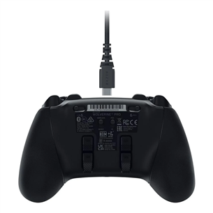 Žaidimų pultelis Razer Wolverine V2 Pro, juodas Prekė - RZ06-04710200-R3G1