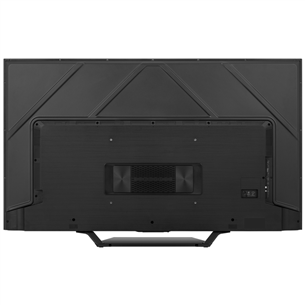 Televizorius Hisense U7NQ, 65'', 4K UHD, Mini LED, juodas Prekė - 65U7NQ