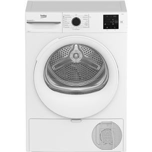 Džiovyklė Beko, 7 kg, gylis 54.5 cm  Prekė-BM3T37230W BM3T37230W
