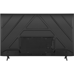 Televizorius Hisense A6N, 50'', 4K UHD, LED LCD, juodas