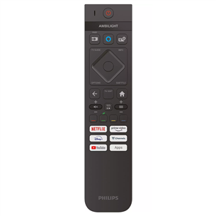 Televizorius Philips OLED769, 65'', 4K UHD, OLED, pilkas Prekė - 65OLED769/12
