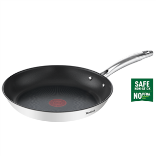 Keptuvė Tefal Duetto+, 24 cm, nerūdijančio plieno spalvos  Prekė-G7320434 G7320434
