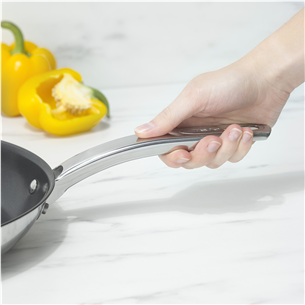 Keptuvė Tefal Intuition, 28 cm, nerūdijančio plieno  Prekė-B8170644