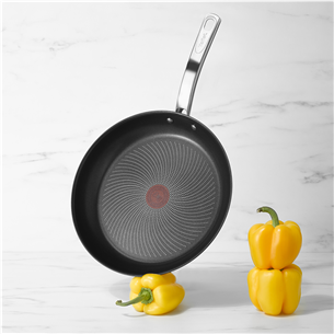 Keptuvė Tefal Intuition, 28 cm, nerūdijančio plieno  Prekė-B8170644
