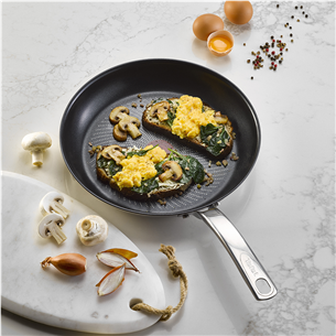 Keptuvė Tefal Intuition, 28 cm, nerūdijančio plieno  Prekė-B8170644