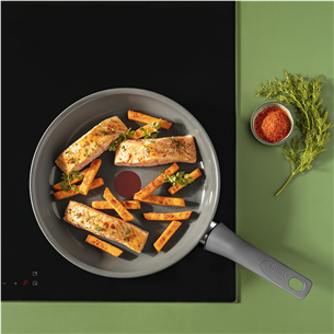 Keptuvė Tefal Renewal, 28 cm, pilka Prekė-C4260643