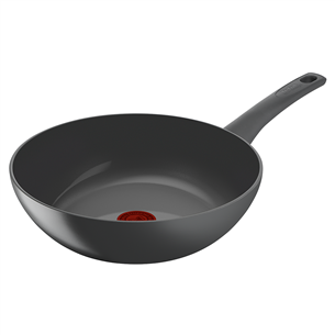 Wok keptuvė Tefal Renewal, 28 cm, pilka Prekė-C4261943 C4261943