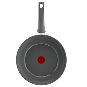 Wok keptuvė Tefal Renewal, 28 cm, pilka Prekė-C4261943