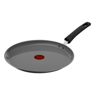 Tefal Renewal, 25 cm, pilka - Blynų keptuvė  Prekė-C4263873 C4263873