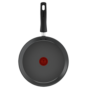 Tefal Renewal, 25 cm, pilka - Blynų keptuvė  Prekė-C4263873